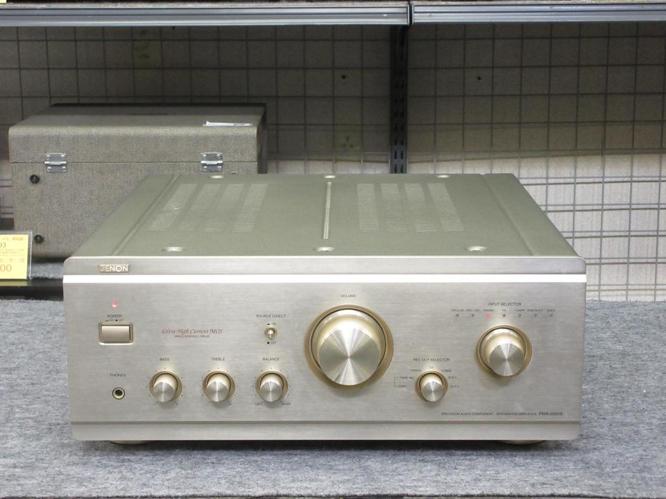 PMA-2000/2 DENON - 中古オーディオ 高価買取・販売 ハイファイ堂