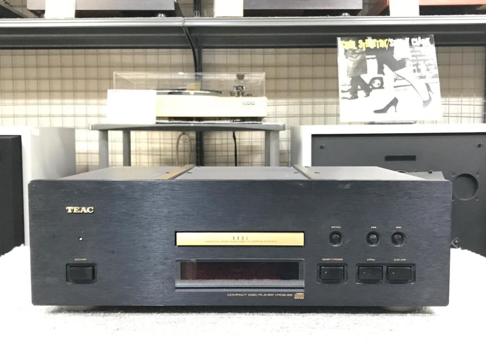 その他 TEAC VRDS-25 VRDS-25 TEAC - 中古オーディオ 高価買取・販売 ハイファイ堂