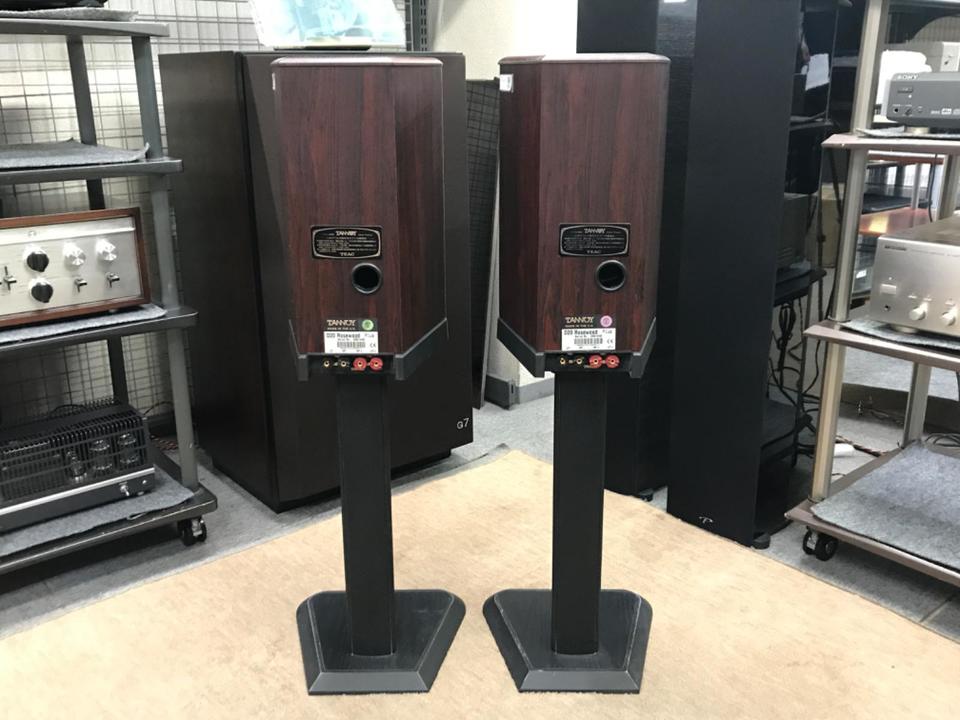 TANNOY D20 ROSEWOOD Plus スピーカーペア タンノイ Yahoo