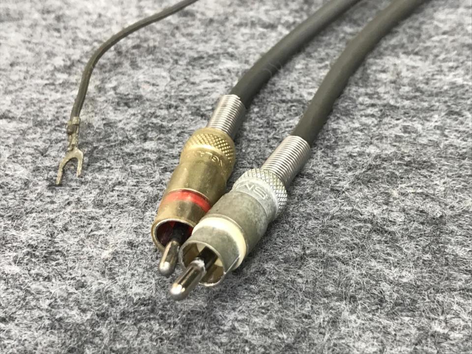 フォノケーブル/1.2m SME - 中古オーディオ 高価買取・販売 ハイファイ堂