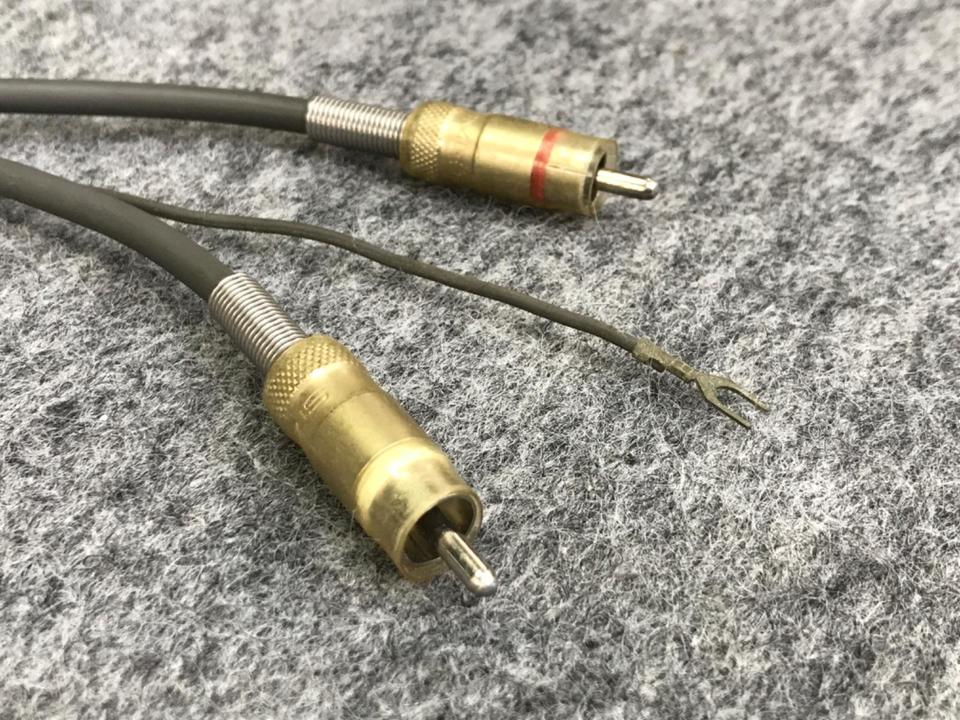 フォノケーブル/1.2m SME - 中古オーディオ 高価買取・販売 ハイファイ堂