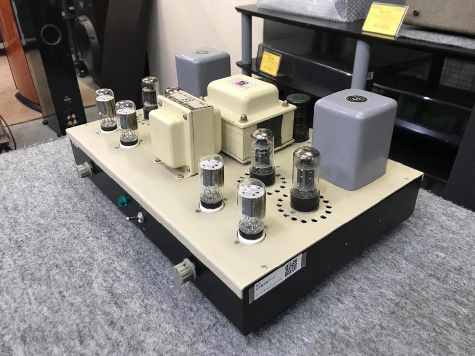 自作真空管アンプ 自作 - 中古オーディオ 高価買取・販売 ハイファイ堂