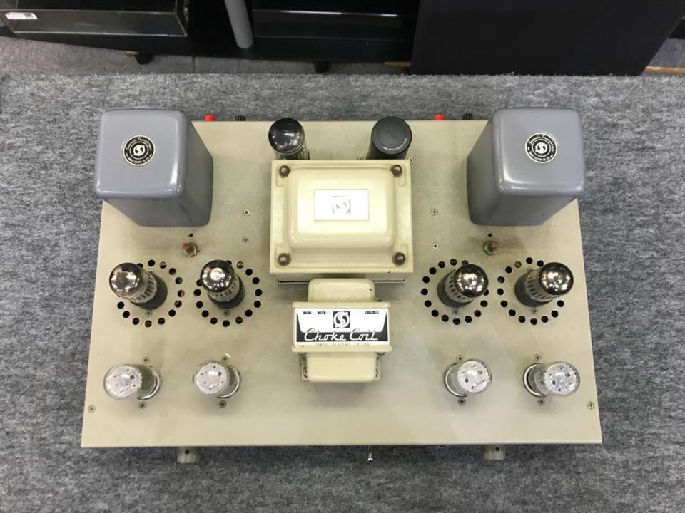 自作真空管アンプ 自作 - 中古オーディオ 高価買取・販売 ハイファイ堂