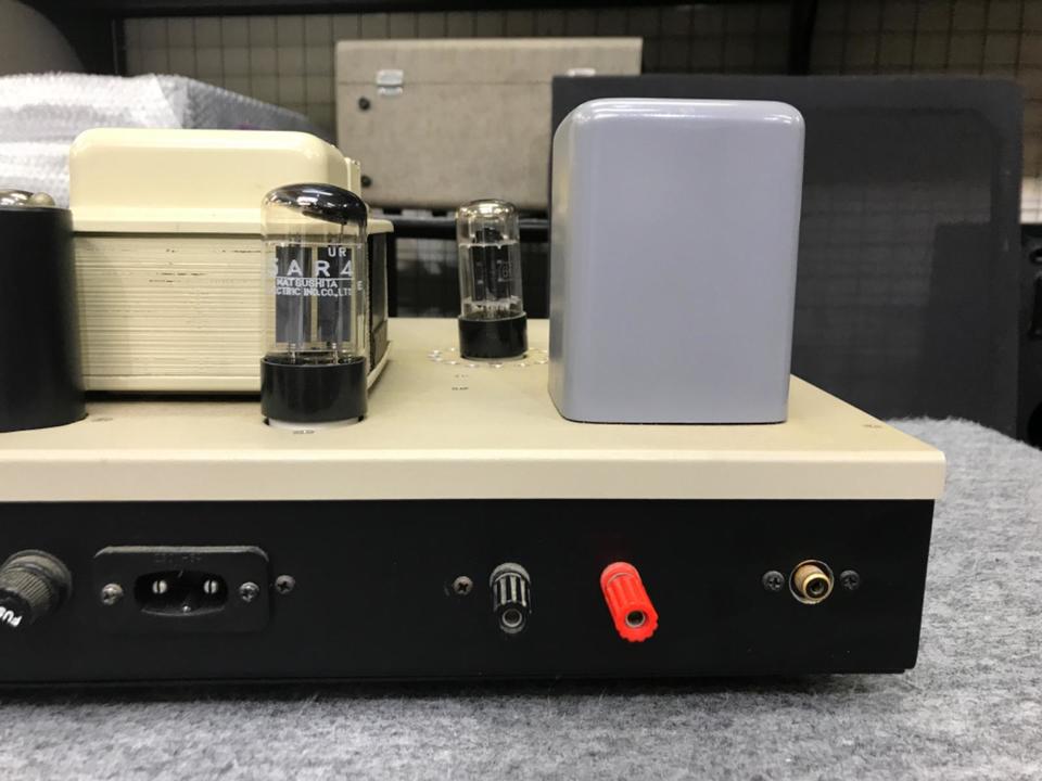 自作真空管アンプ 自作 - 中古オーディオ 高価買取・販売 ハイファイ堂