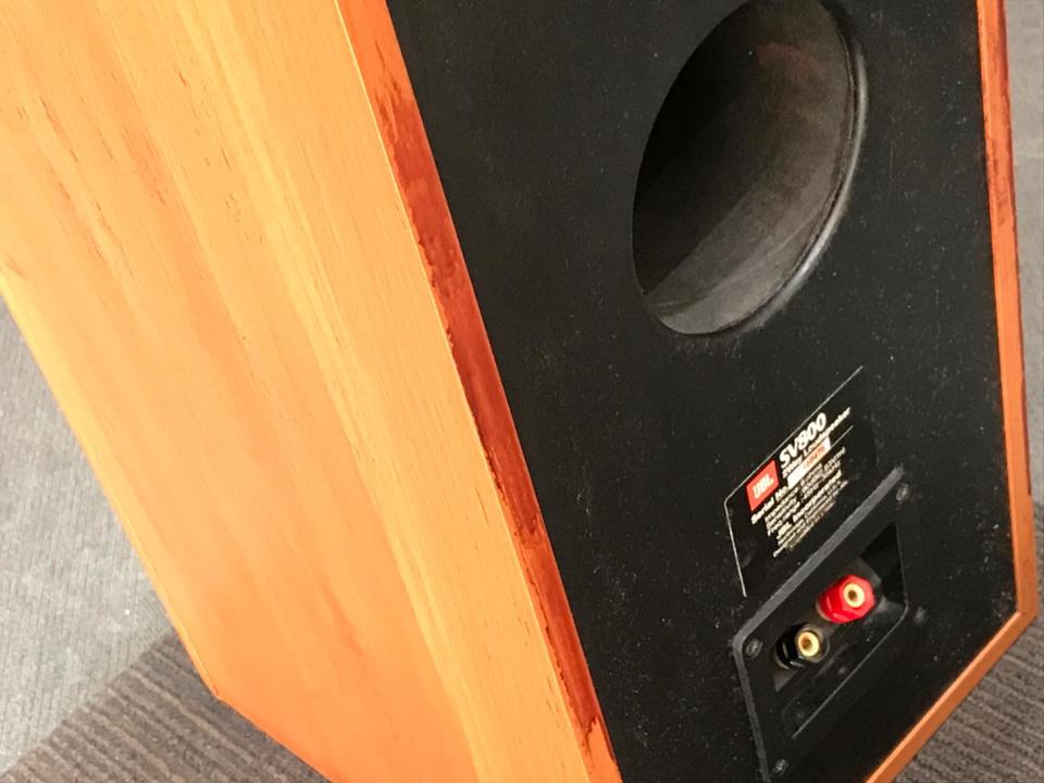 SV800 JBL - 中古オーディオ 高価買取・販売 ハイファイ堂