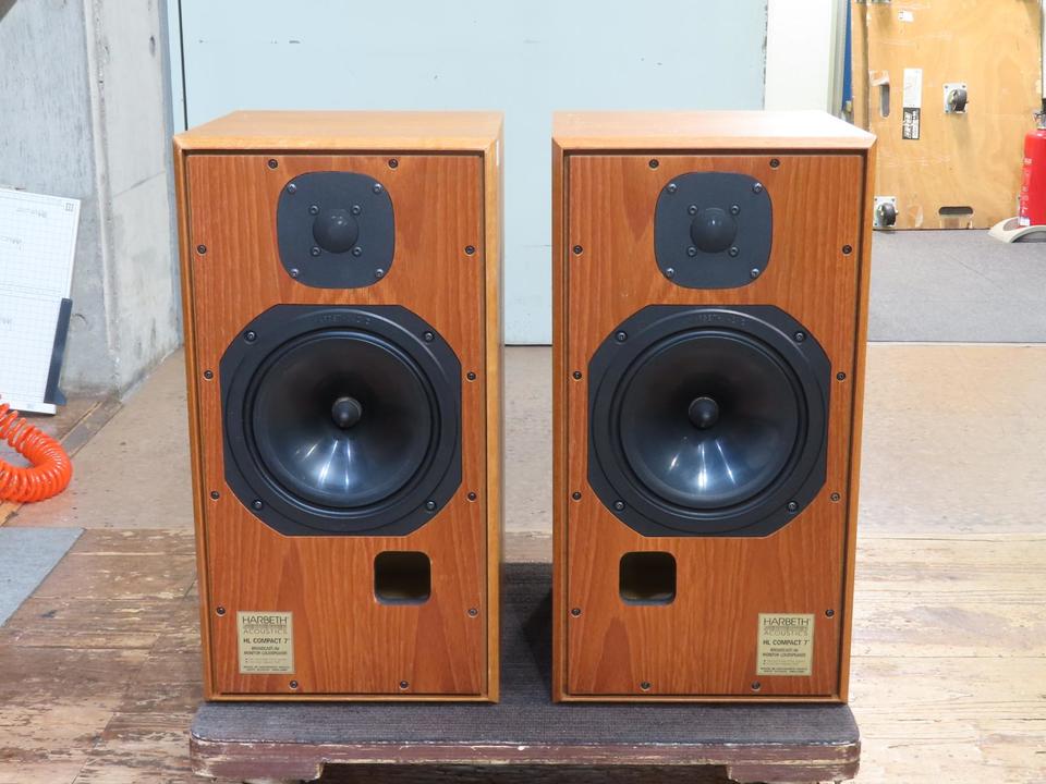 HL compact 7 HARBETH - 中古オーディオ 高価買取・販売 ハイファイ堂