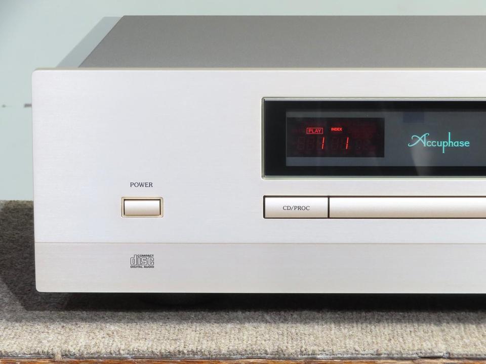 Accuphase CD用リモコン(remote) 適応機種：DP-510 Accuphase(アキュフェーズ) CDプレーヤー用リモコン(remote) 対応機種