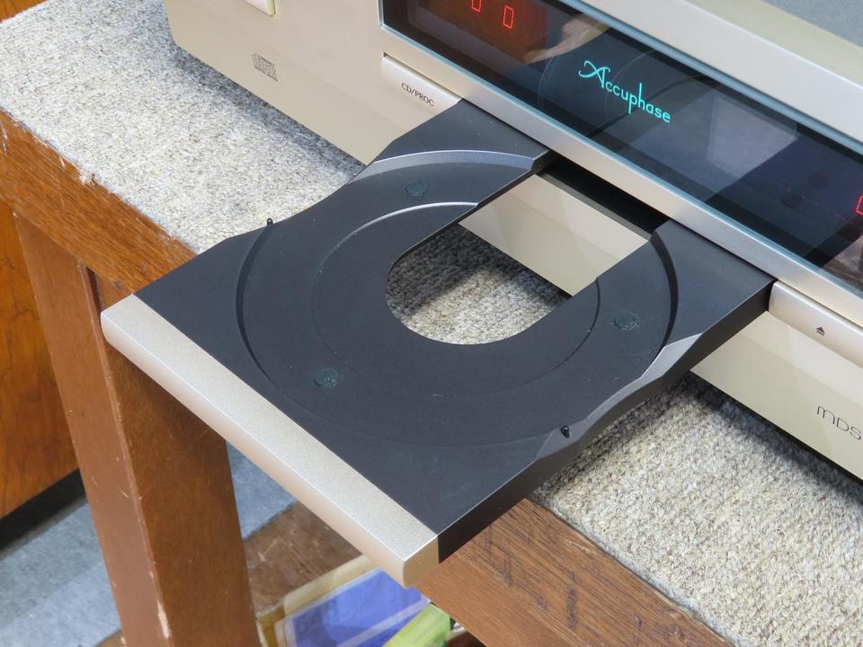 DP-510 Accuphase - 中古オーディオ 高価買取・販売 ハイファイ堂