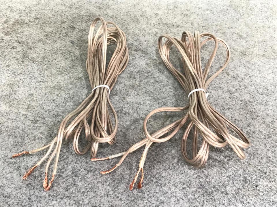 スピーカーケーブル/4.0m 不明 - 中古オーディオ 高価買取・販売