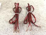 12 GAUGE SPEAKER CABLE/1.7m