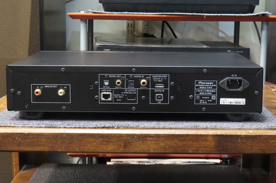 N-50 Pioneer - 中古オーディオ 高価買取・販売 ハイファイ堂