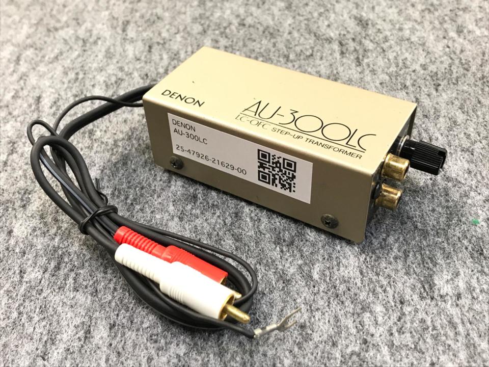 AU-300LC DENON - 中古オーディオ 高価買取・販売 ハイファイ堂