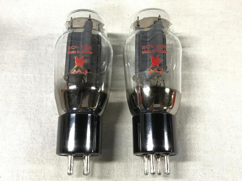 2A3 SOVTEK - 中古オーディオ 高価買取・販売 ハイファイ堂