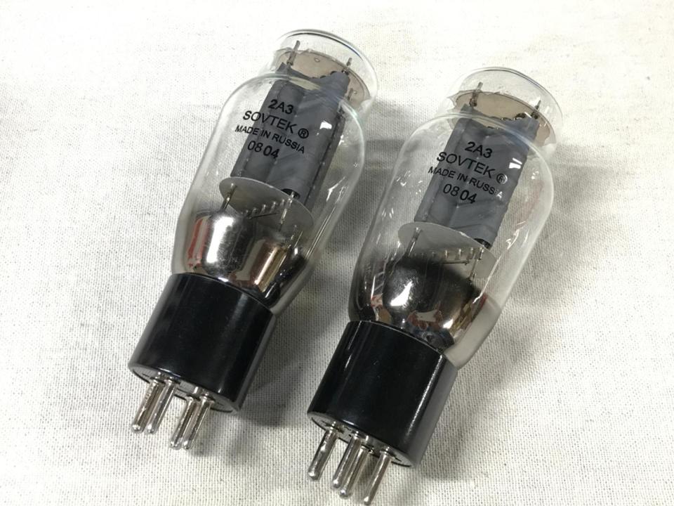 2A3 SOVTEK - 中古オーディオ 高価買取・販売 ハイファイ堂