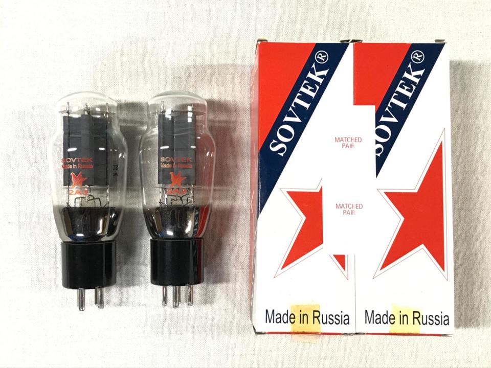 2A3 SOVTEK - 中古オーディオ 高価買取・販売 ハイファイ堂