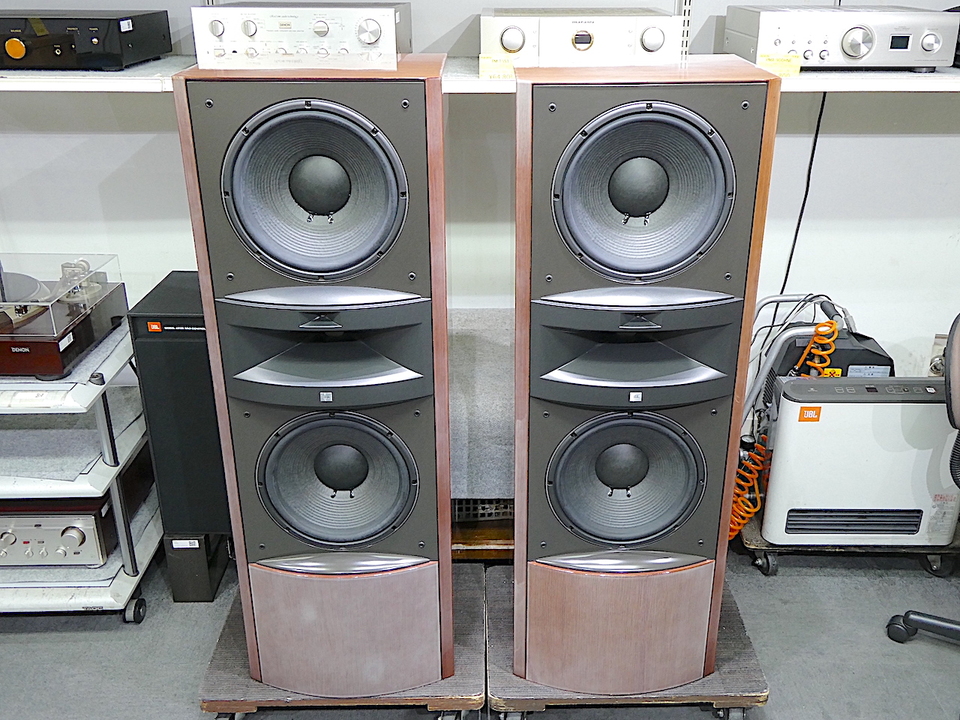 【極上音質】JBL K2 S5800 ペア ハイエンドスピーカー 　希少モデル 極上音質】JBL K2 S5800 ペア ハイエンドスピーカー 希少モデル