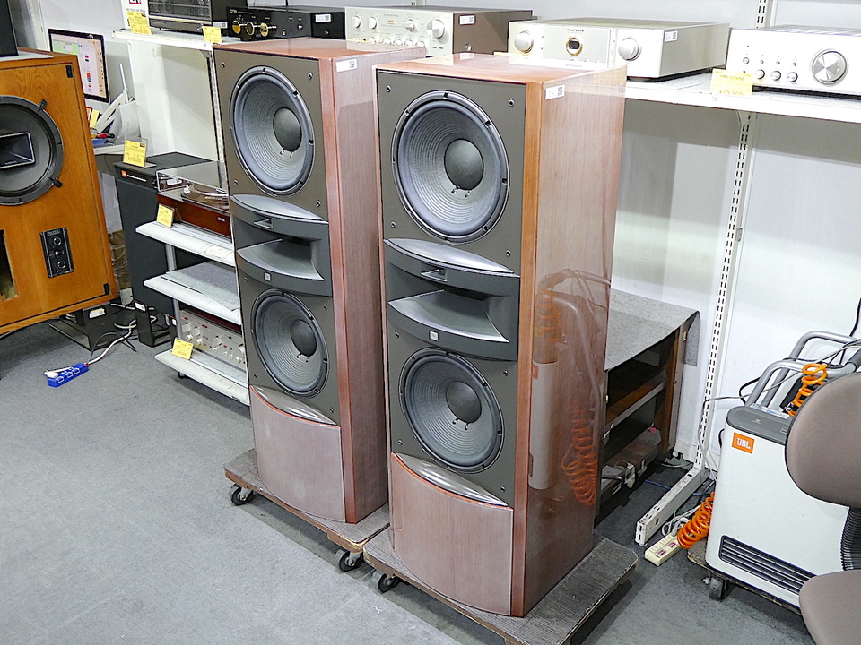 【極上音質】JBL K2 S5800 ペア ハイエンドスピーカー 　希少モデル 極上音質】JBL K2 S5800 ペア ハイエンドスピーカー 希少モデル