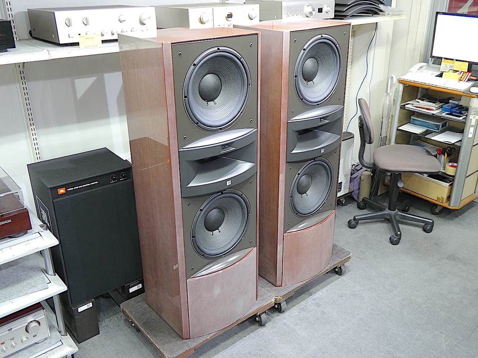 K2 S5800 JBL - 中古オーディオ 高価買取・販売 ハイファイ堂