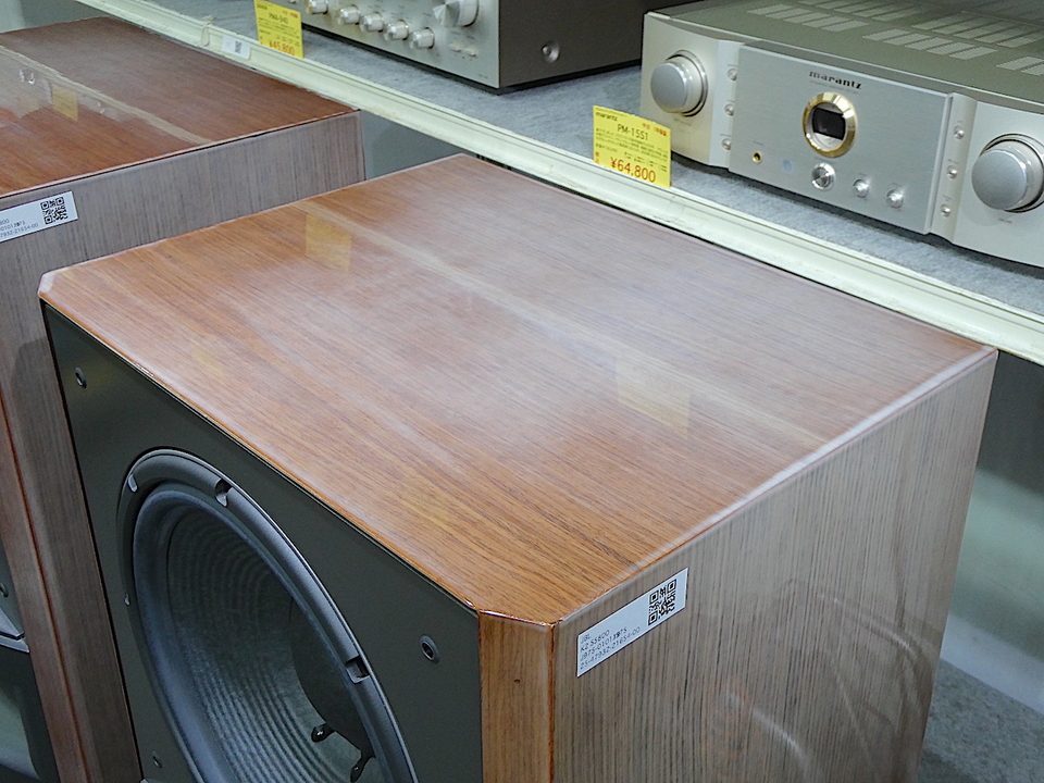 K2 S5800 JBL - 中古オーディオ 高価買取・販売 ハイファイ堂