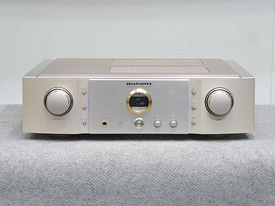 PM-13S1 marantz - 中古オーディオ 高価買取・販売 ハイファイ堂