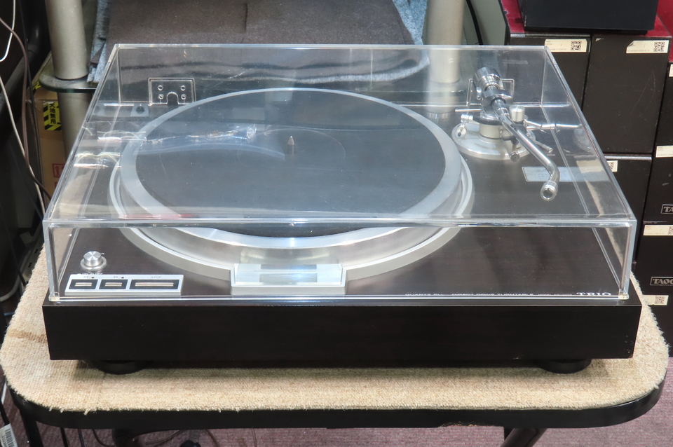 KP-7070 TRIO - 中古オーディオ 高価買取・販売 ハイファイ堂