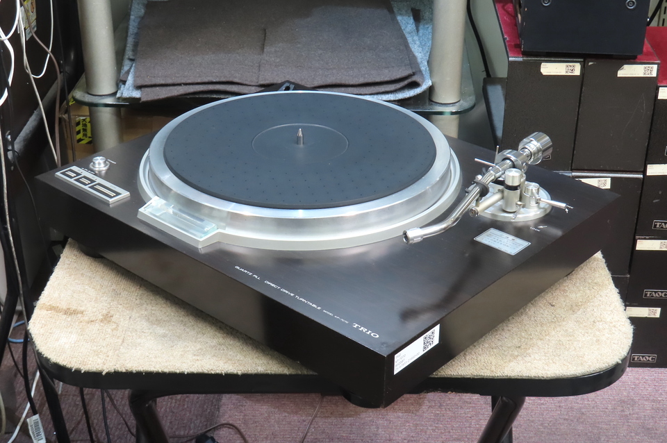 KP-7070 TRIO - 中古オーディオ 高価買取・販売 ハイファイ堂
