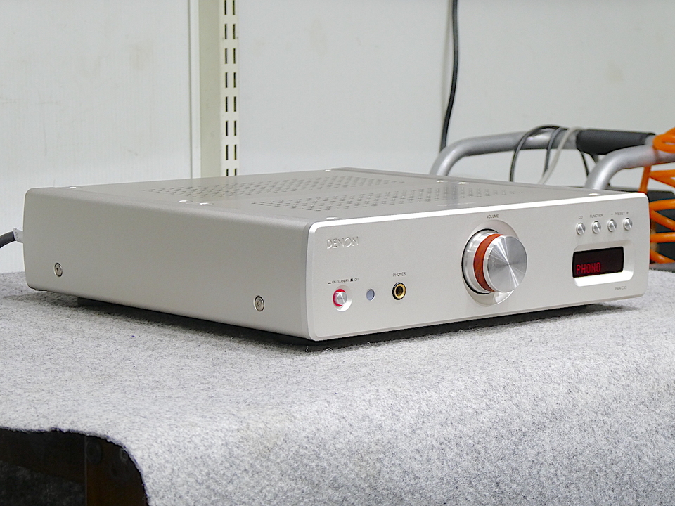 PMA-CX3 DENON - 中古オーディオ 高価買取・販売 ハイファイ堂