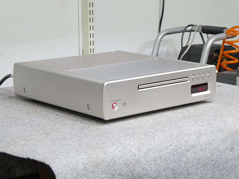 高級機DENON DENON デノン PMA-CX3 DCD-CX3 CDプレーヤー プリメイン