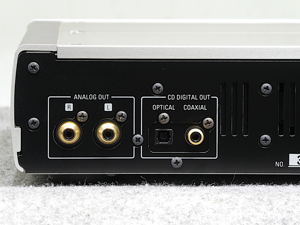 DCD-CX3 DENON - 中古オーディオ 高価買取・販売 ハイファイ堂