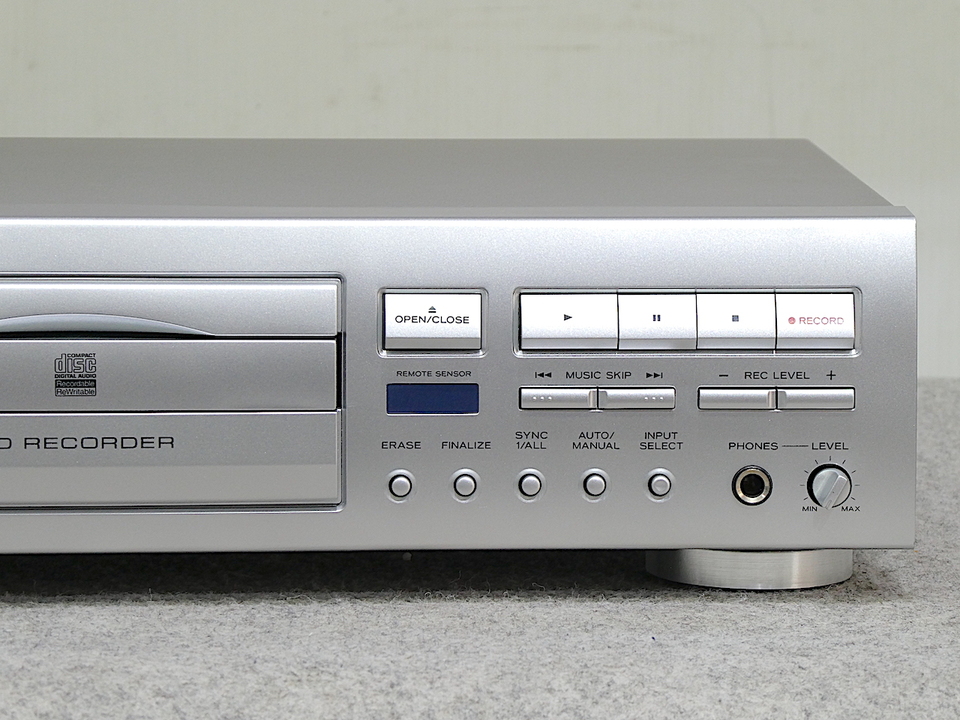 CD-RW890MK2 TEAC - 中古オーディオ 高価買取・販売 ハイファイ堂