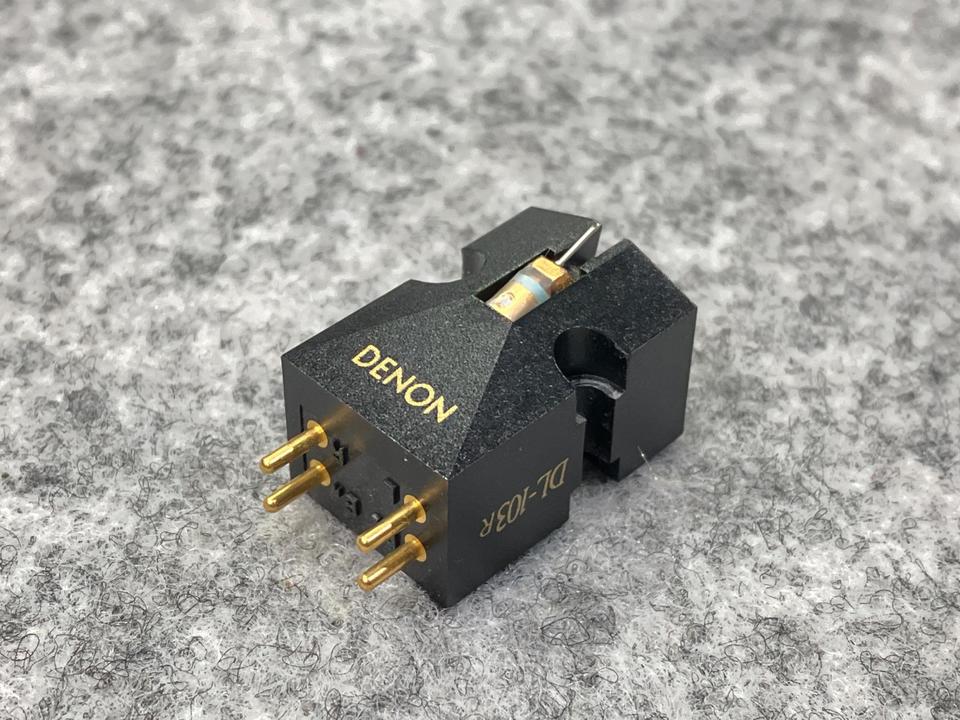 DL-103R DENON - 中古オーディオ 高価買取・販売 ハイファイ堂
