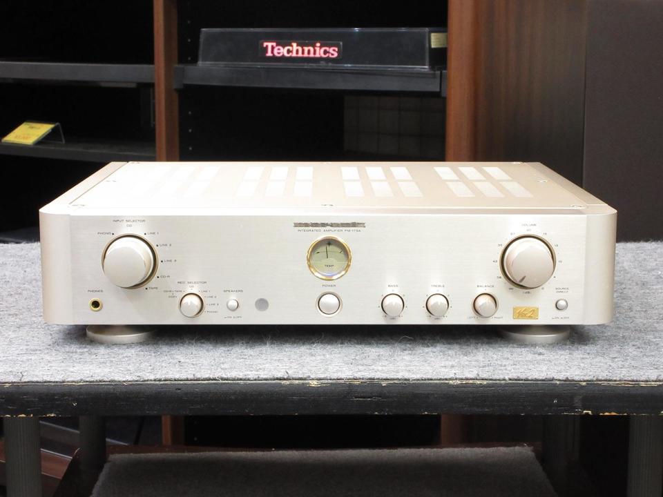 ｍarantz プリメインアンプ　PM-17SA Ver.2　美品 PM-17SA Ver.2 marantz - 中古オーディオ 高価買取・販売