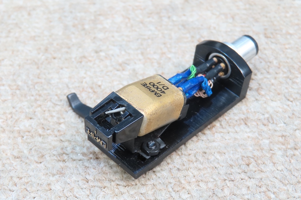 4000D/1/L.A.C EMPIRE - 中古オーディオ 高価買取・販売 ハイファイ堂