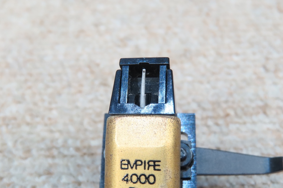 ‼️新品未使用品‼️ エンパイア4000DL/L.A.C 4000D/1/L.A.C EMPIRE - 中古オーディオ 高価買取・販売 ハイファイ堂