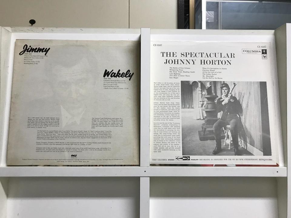 男性ボーカル(カントリー)5枚セット - 中古オーディオ 高価買取