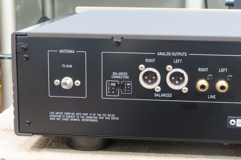 T-1100 Accuphase - 中古オーディオ 高価買取・販売 ハイファイ堂