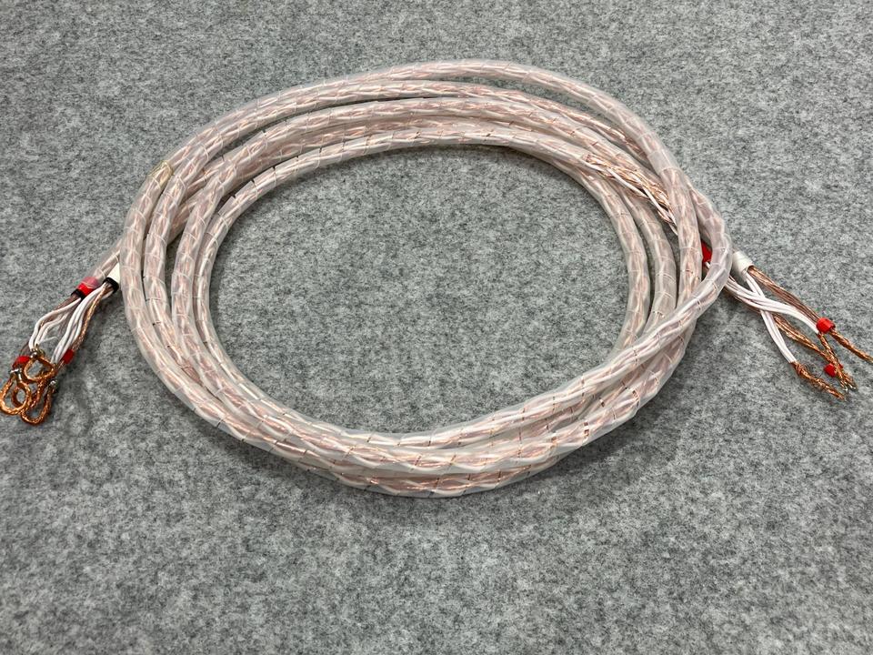 KIMBER キンバーケーブル 8TC-AN kimber キンバー スピーカーケーブル