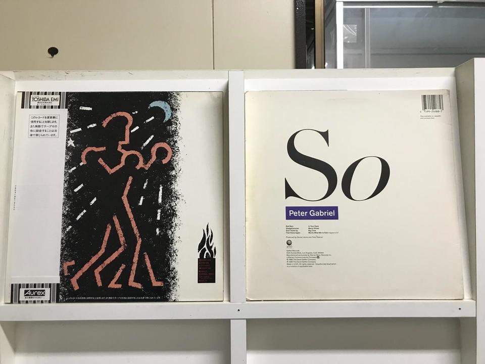 オールジャンル レコード 57枚セット ロック ヒップホップ テクノ ミックス物 □12/21(土)「ロック 7inchシングル廃盤セール ～年末プレミアム