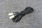 4.4mm to XLR cable SE/1.0m