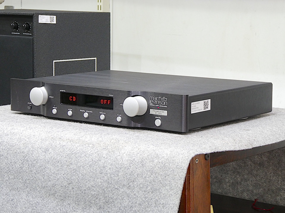 No.326S MARK LEVINSON - 中古オーディオ 高価買取・販売