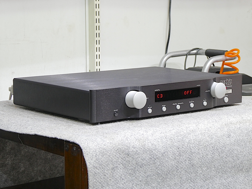 No.326S MARK LEVINSON - 中古オーディオ 高価買取・販売 ハイファイ堂
