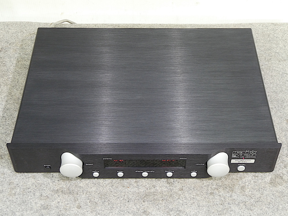 No.326S MARK LEVINSON - 中古オーディオ 高価買取・販売 ハイファイ堂