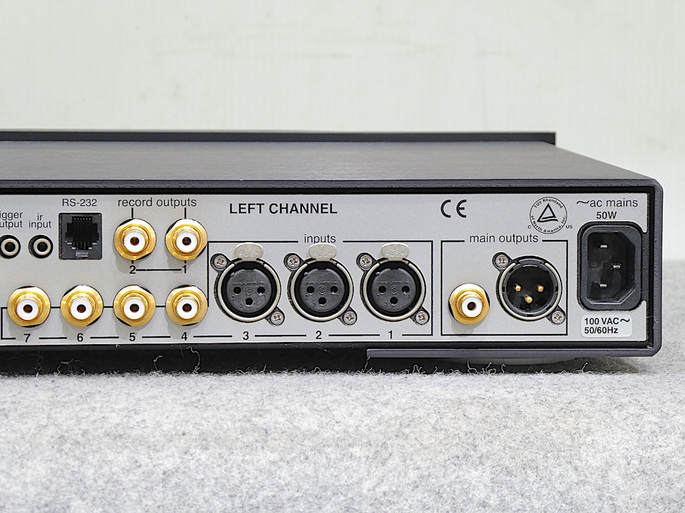 No.326S MARK LEVINSON - 中古オーディオ 高価買取・販売 ハイファイ堂