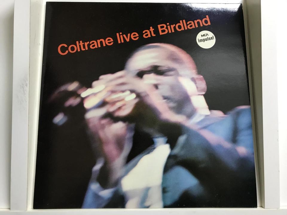 ジョン・コルトレーン5枚セット - 中古オーディオ 高価買取