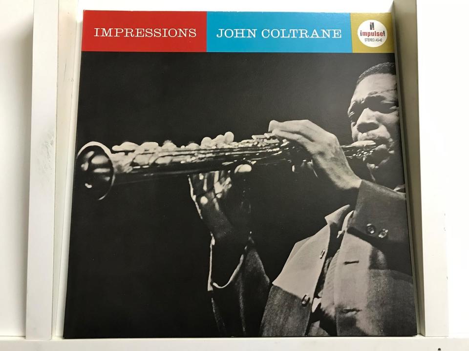ジョン・コルトレーン レコード 5枚セット ジョン・コルトレーン5枚セット - 中古オーディオ 高価買取