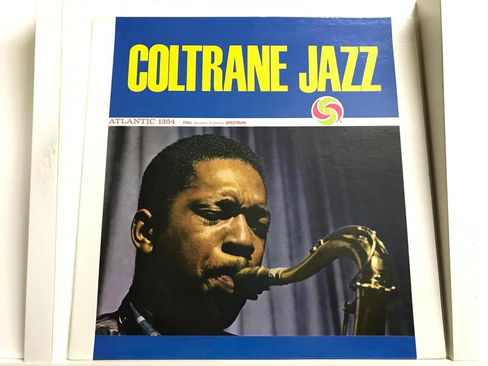 ジョン・コルトレーン5枚セット - 中古オーディオ 高価買取