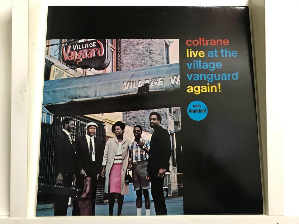 ジョン・コルトレーン5枚セット - 中古オーディオ 高価買取