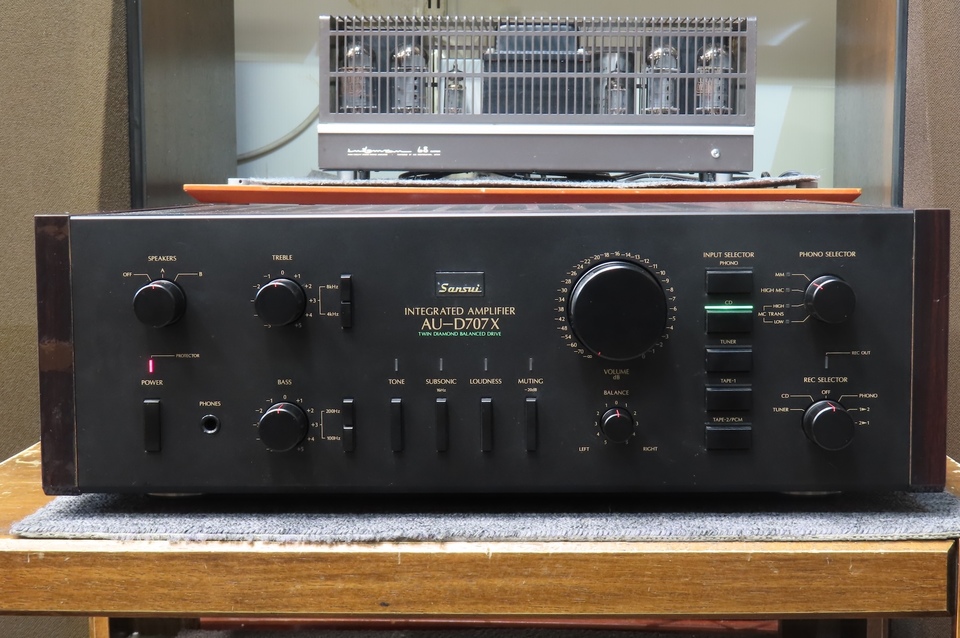 サンスイau-d707x(最終値下げ中‼️) AU-D707X サンスイau-d707x(最終値下げ中‼️) 2025年最新】au-d707xの人気