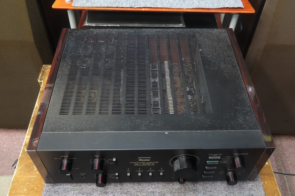 サンスイau-d707x(最終値下げ中‼️) サンスイau-d707x(最終値下げ中‼️) サンスイau-d707x(最終値下げ中