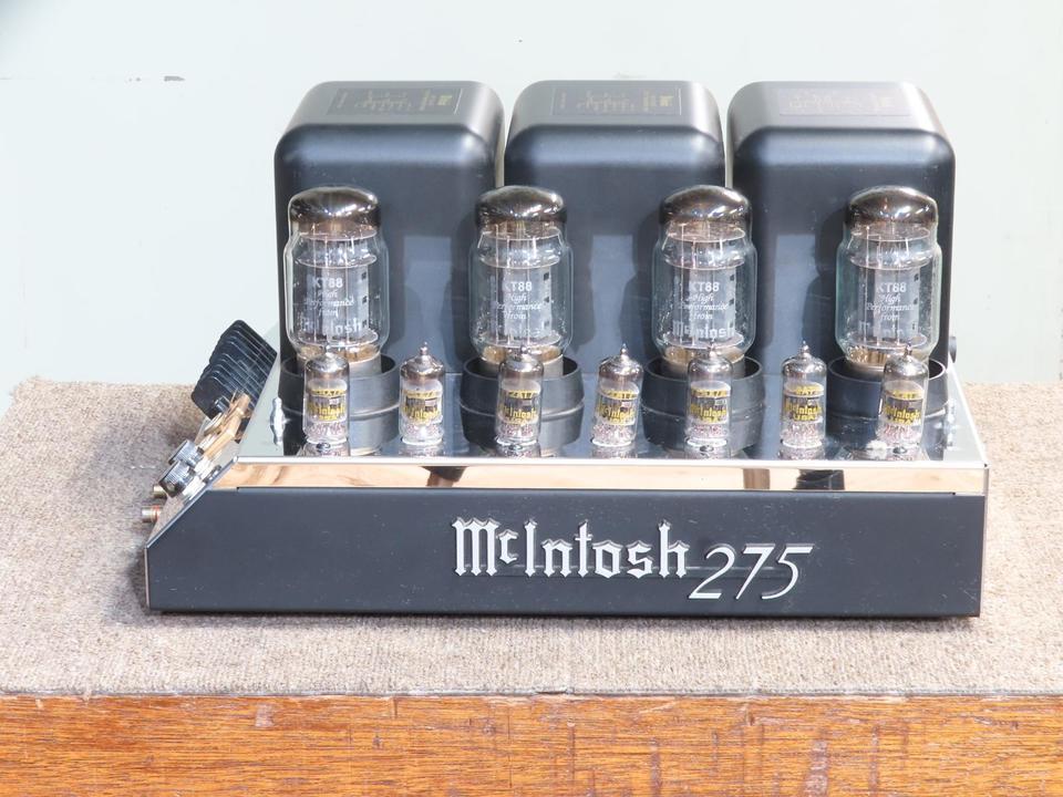 Mcintosh MC275 ver.4 美品 MC275 ver.4 Mcintosh - 中古オーディオ 高価買取・販売 ハイファイ堂